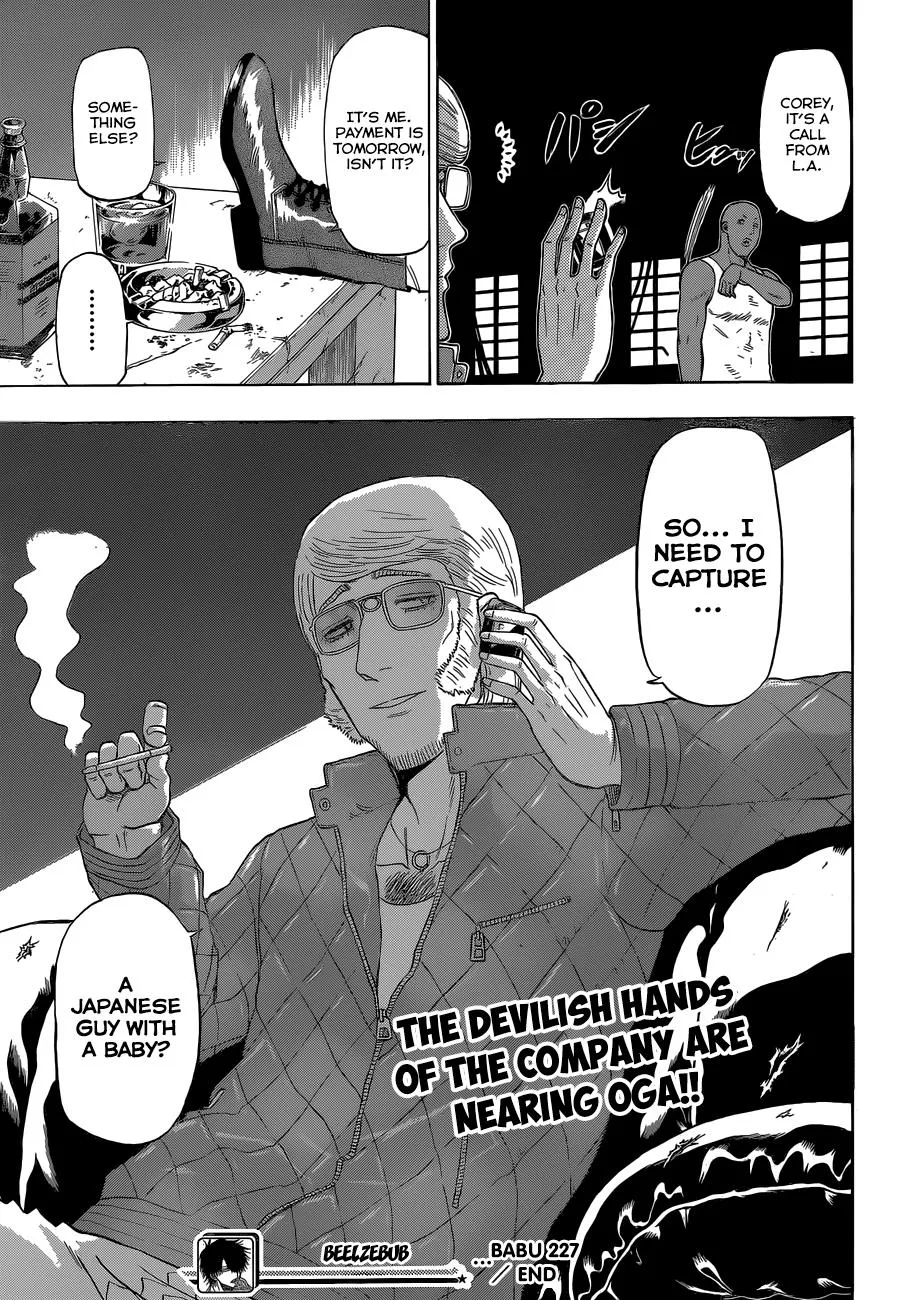 Read Beelzebub (en) Manga Online