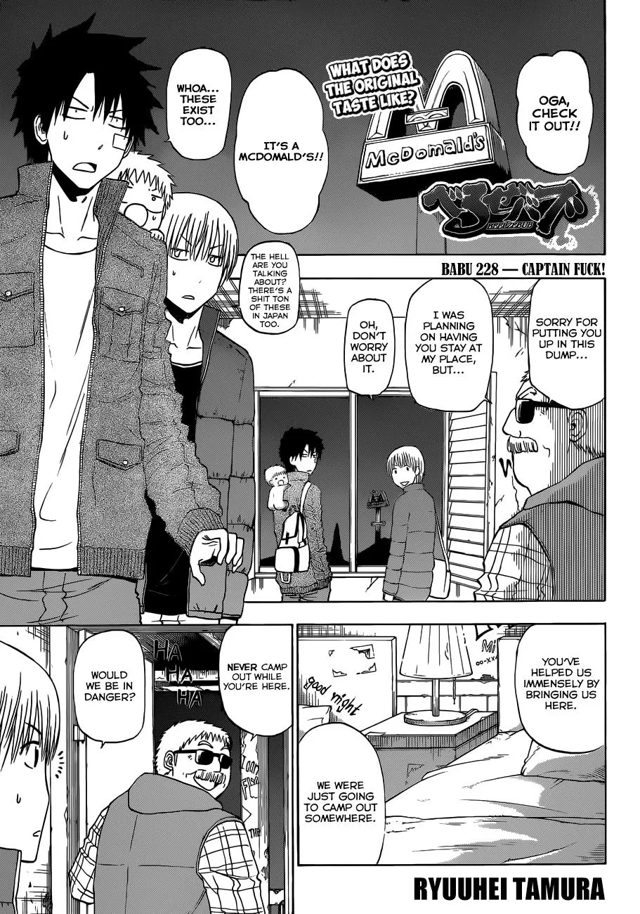 Read Beelzebub (en) Manga Online