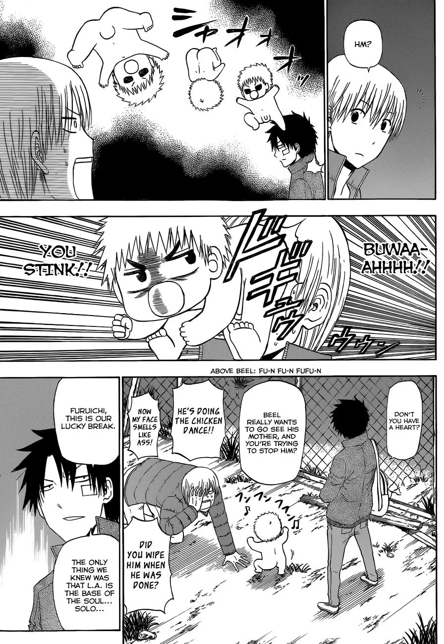 Read Beelzebub (en) Manga Online