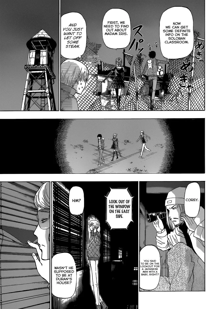 Read Beelzebub (en) Manga Online