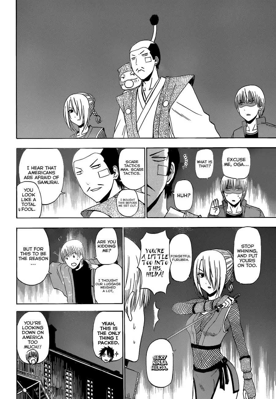 Read Beelzebub (en) Manga Online