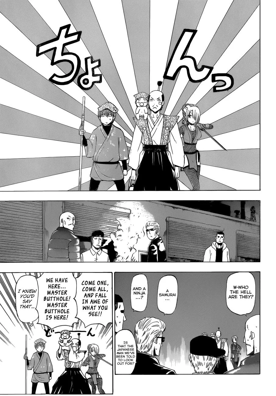 Read Beelzebub (en) Manga Online