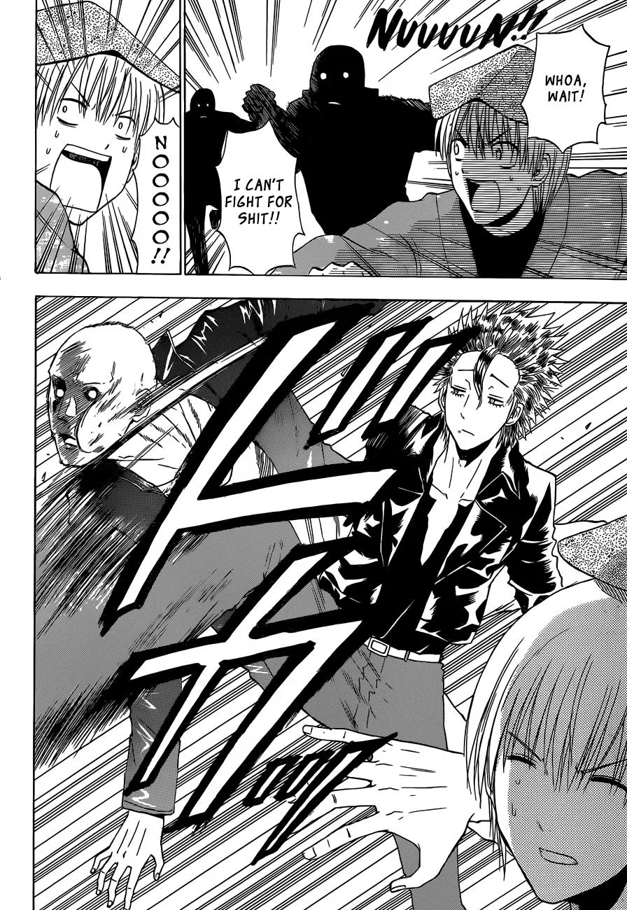 Read Beelzebub (en) Manga Online