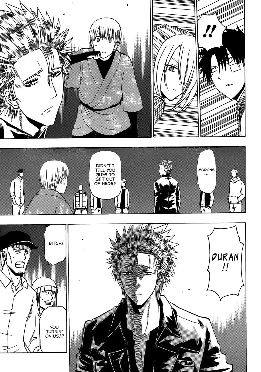 Read Beelzebub (en) Manga Online