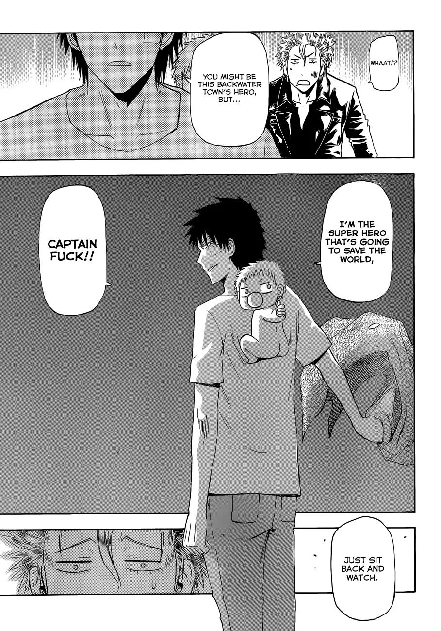 Read Beelzebub (en) Manga Online