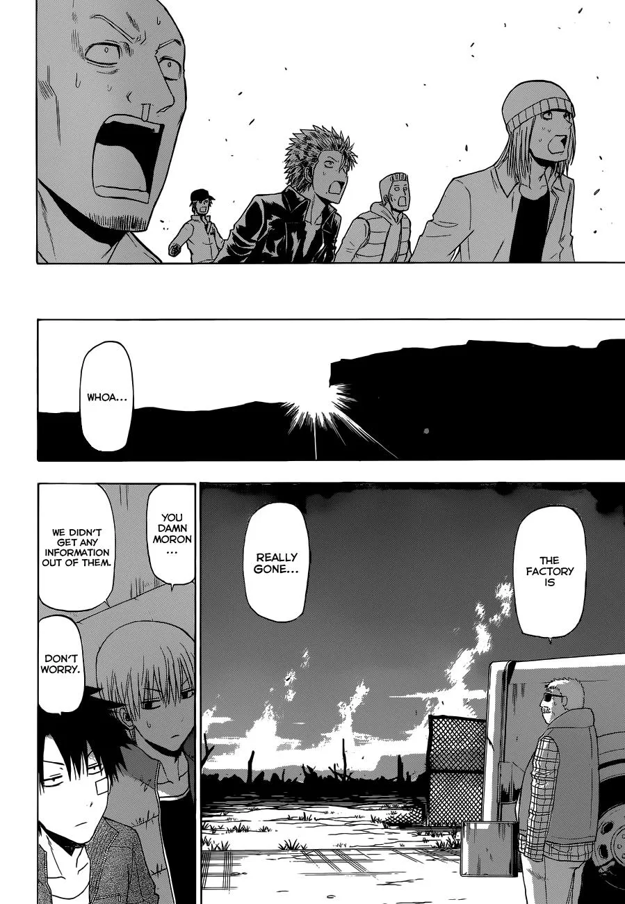 Read Beelzebub (en) Manga Online