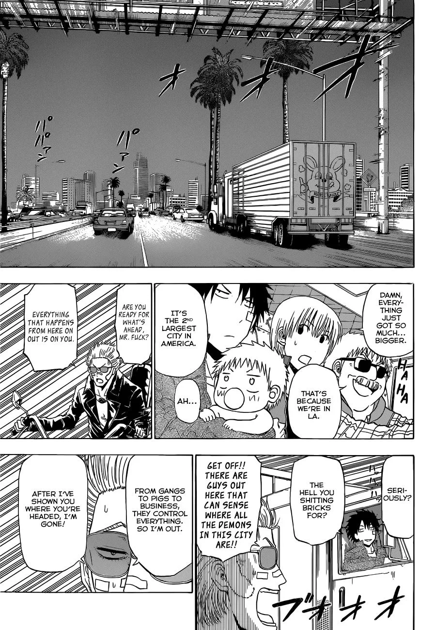 Read Beelzebub (en) Manga Online