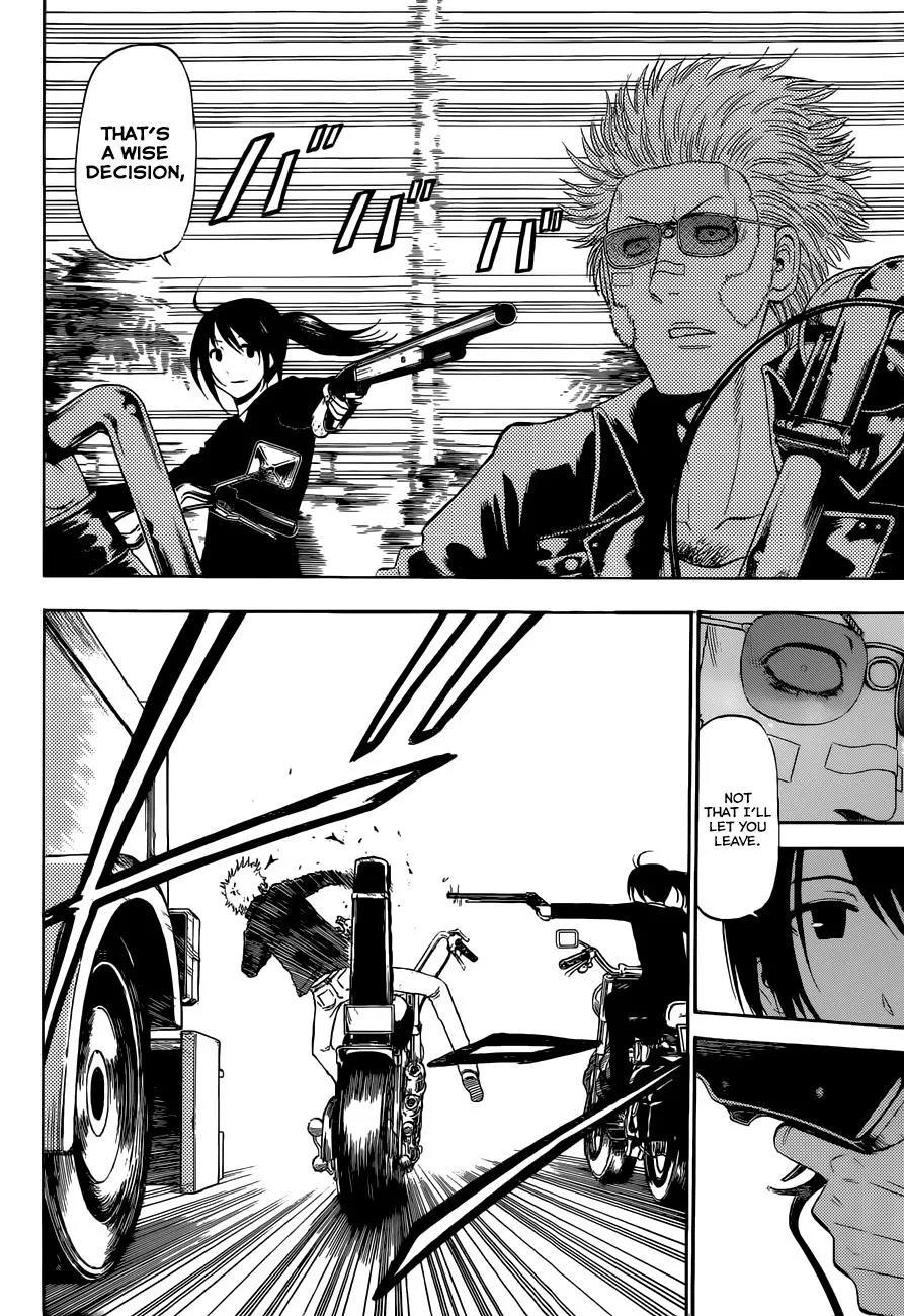 Read Beelzebub (en) Manga Online