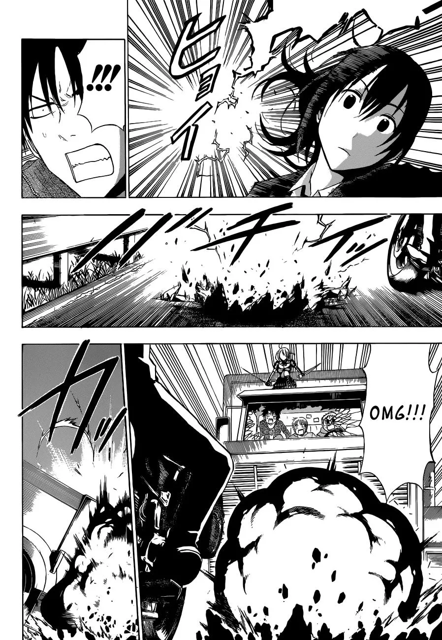 Read Beelzebub (en) Manga Online