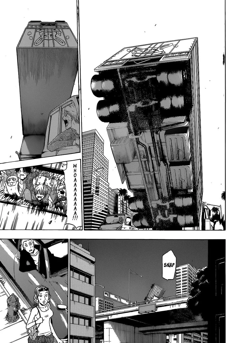 Read Beelzebub (en) Manga Online