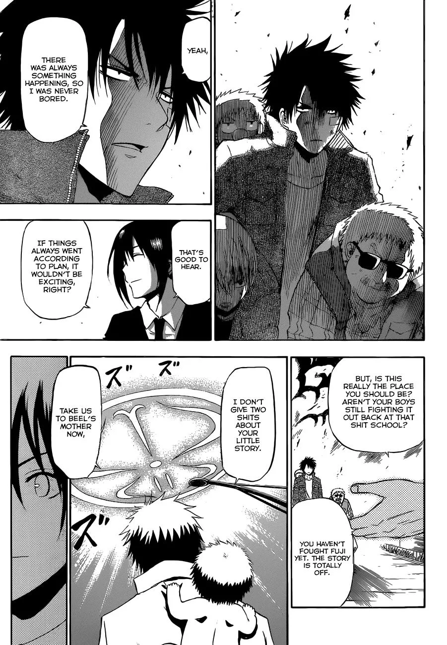 Read Beelzebub (en) Manga Online