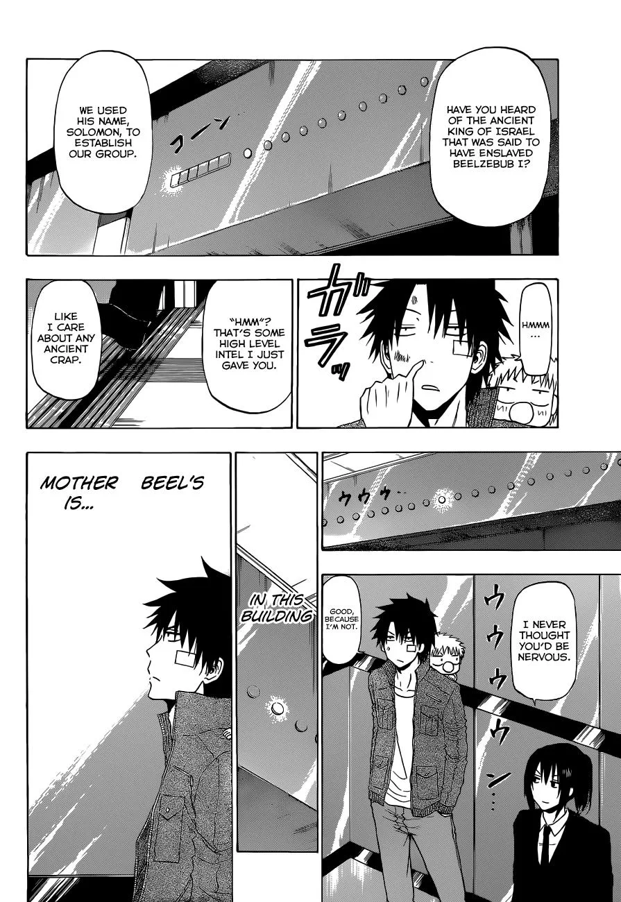 Read Beelzebub (en) Manga Online