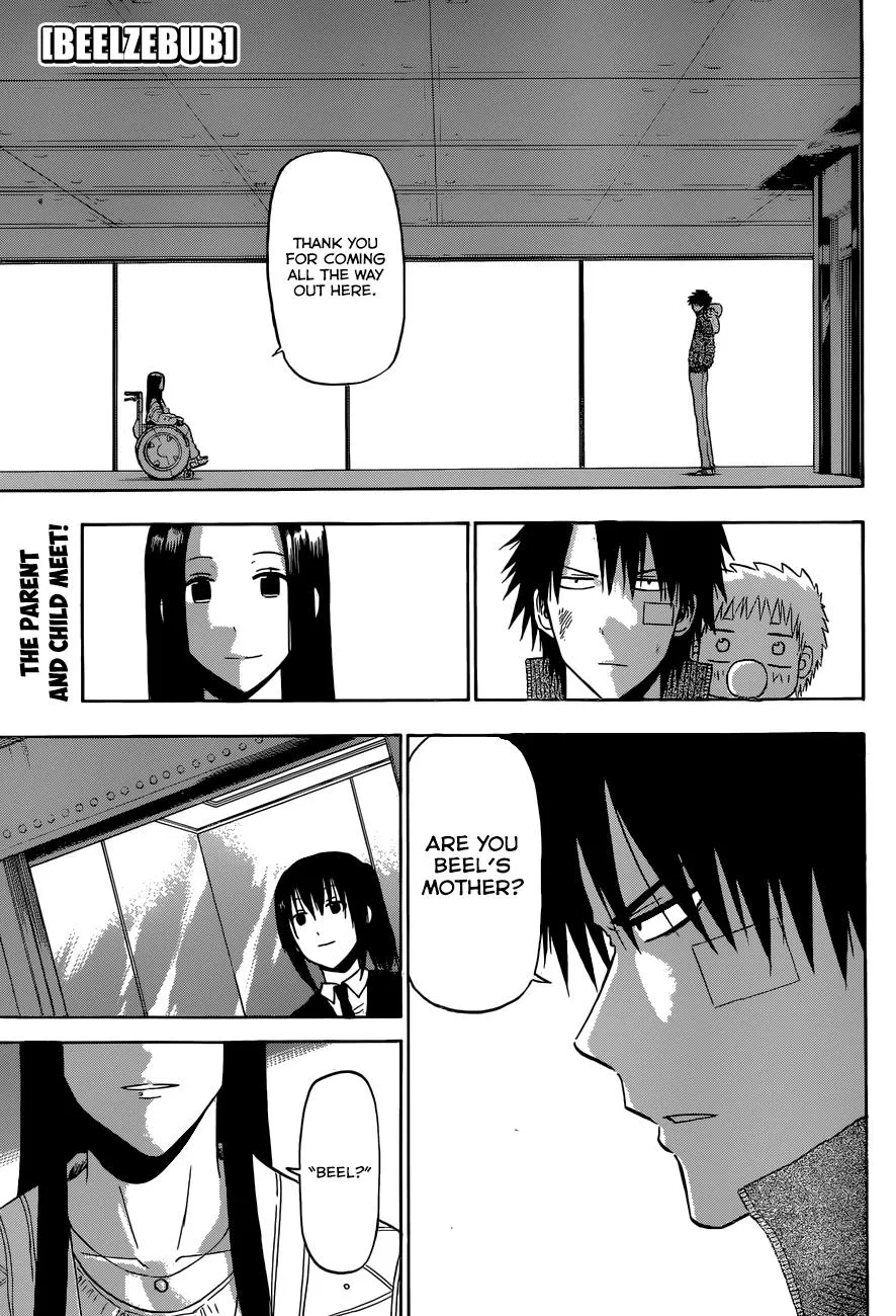 Read Beelzebub (en) Manga Online