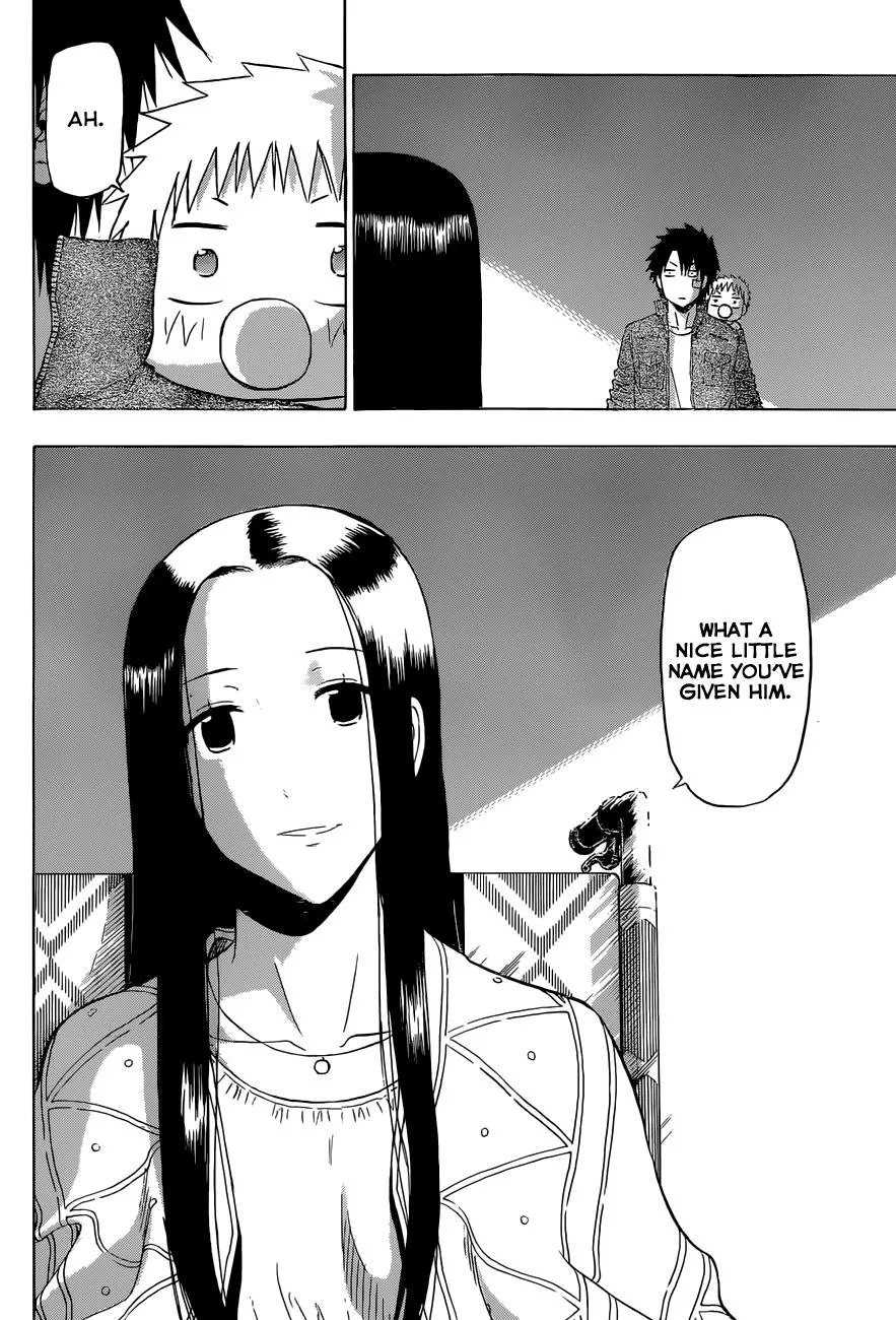 Read Beelzebub (en) Manga Online