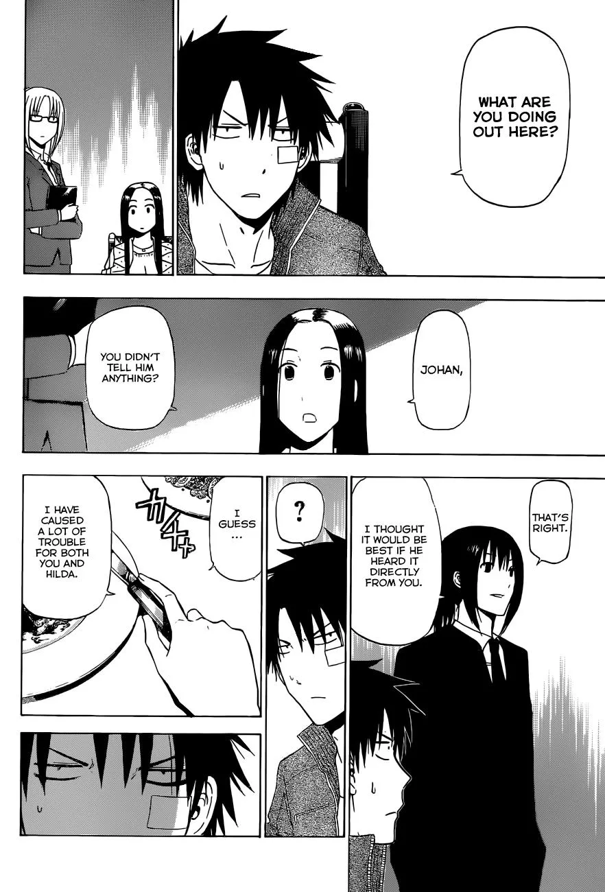 Read Beelzebub (en) Manga Online