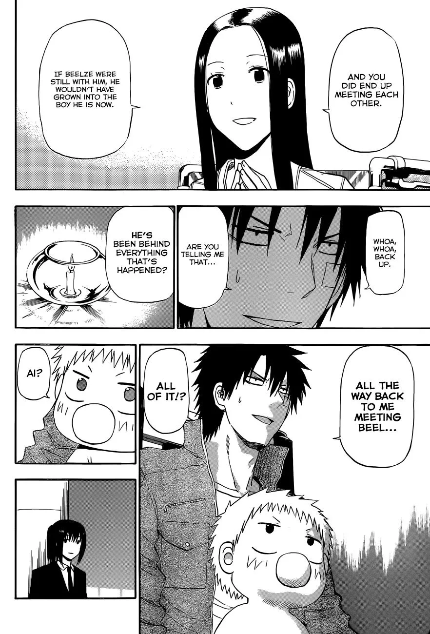 Read Beelzebub (en) Manga Online