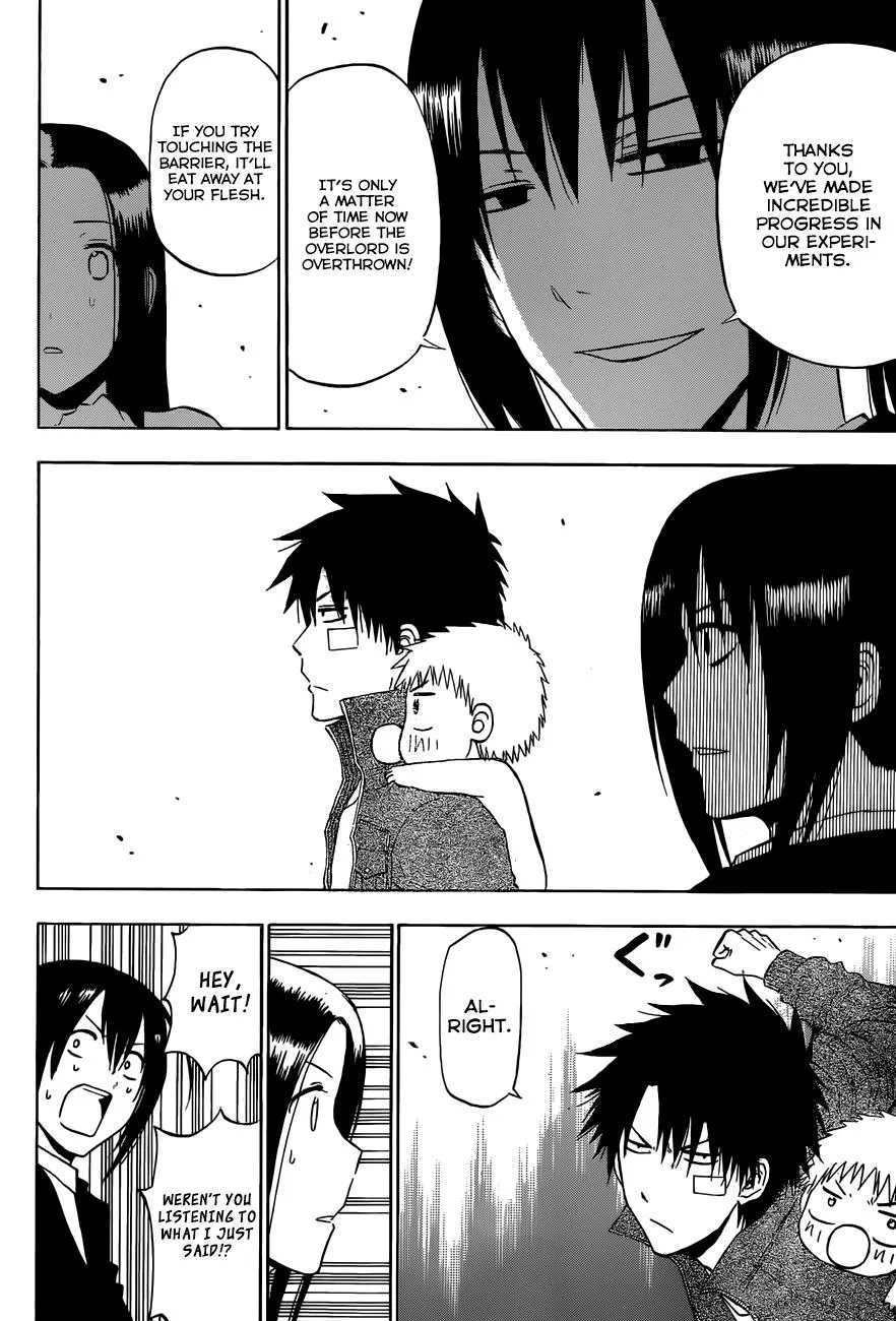 Read Beelzebub (en) Manga Online