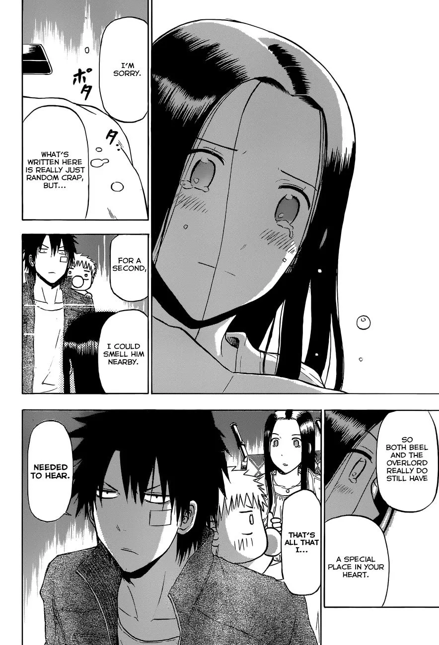 Read Beelzebub (en) Manga Online