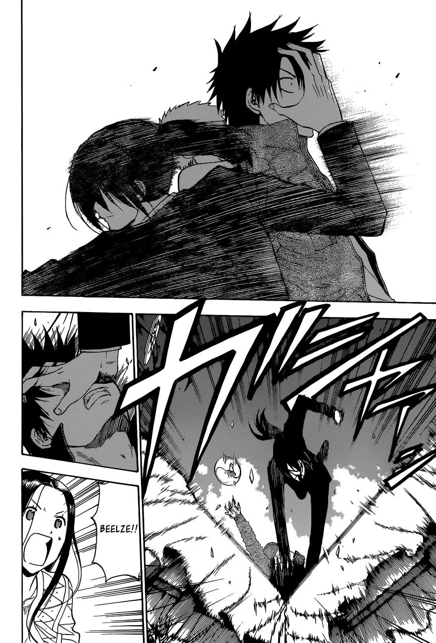 Read Beelzebub (en) Manga Online