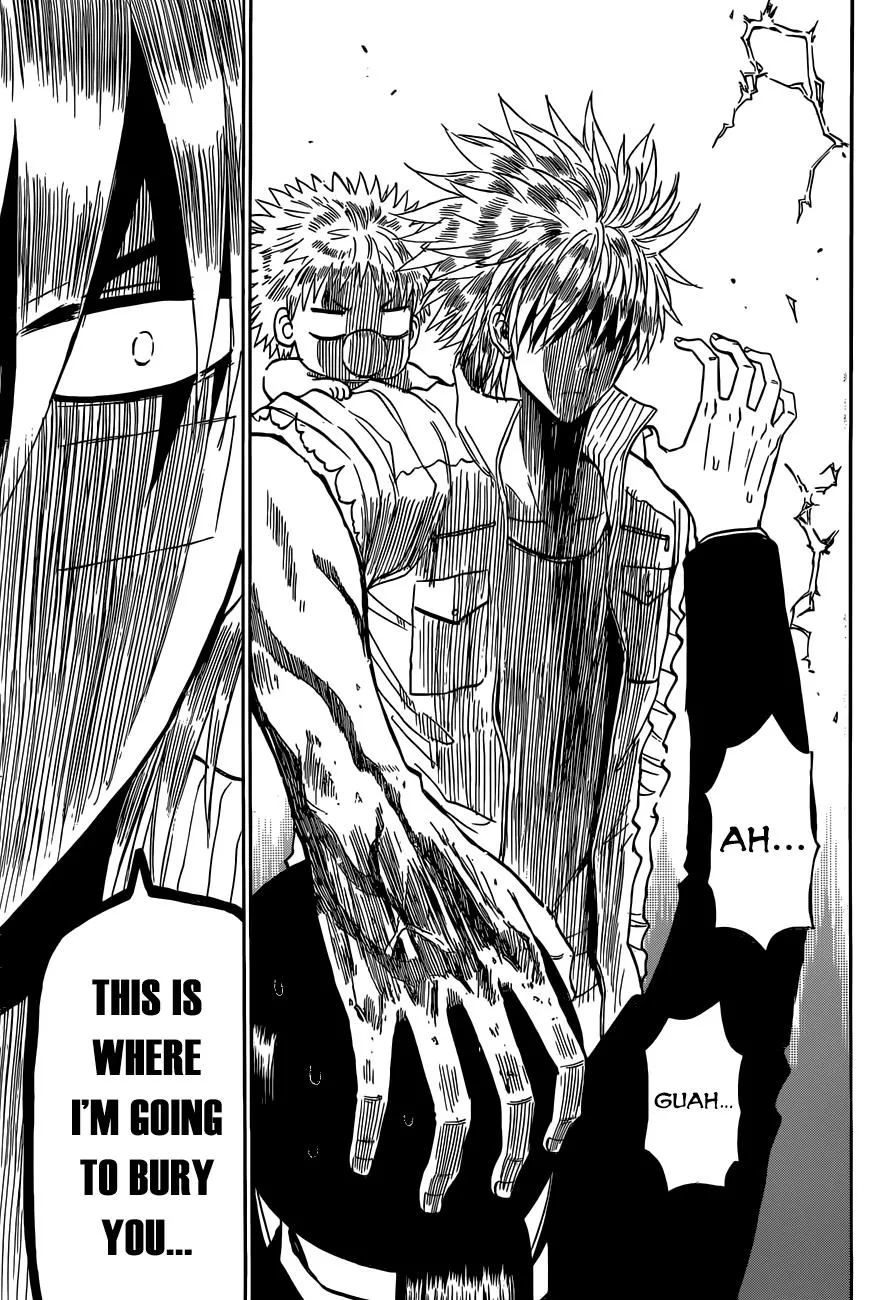 Read Beelzebub (en) Manga Online