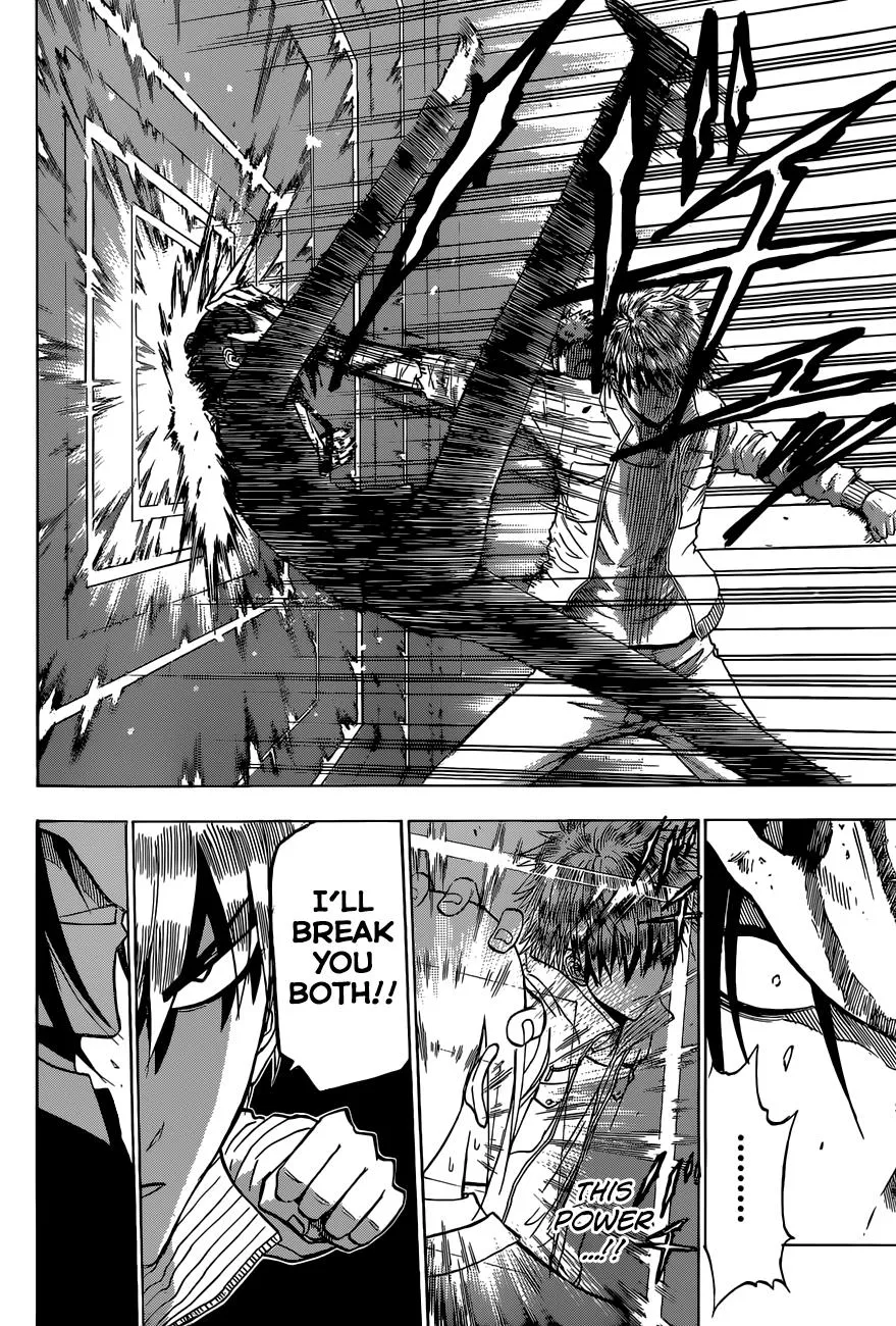 Read Beelzebub (en) Manga Online