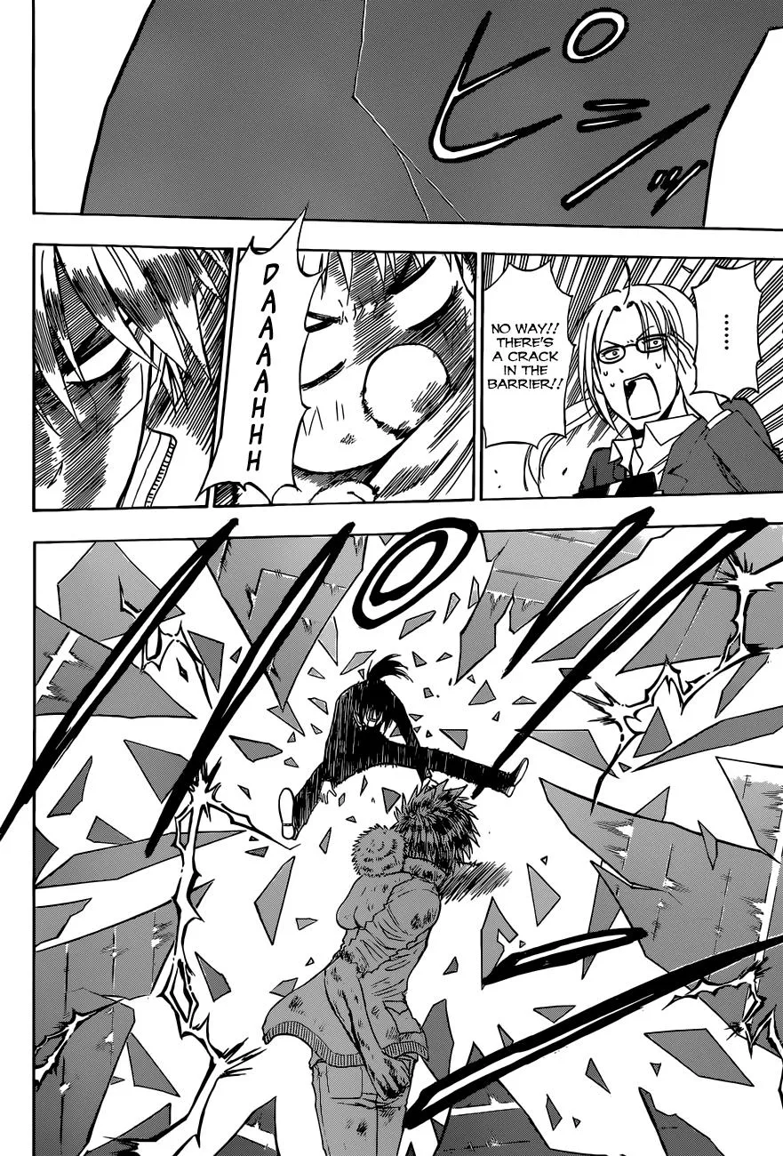 Read Beelzebub (en) Manga Online