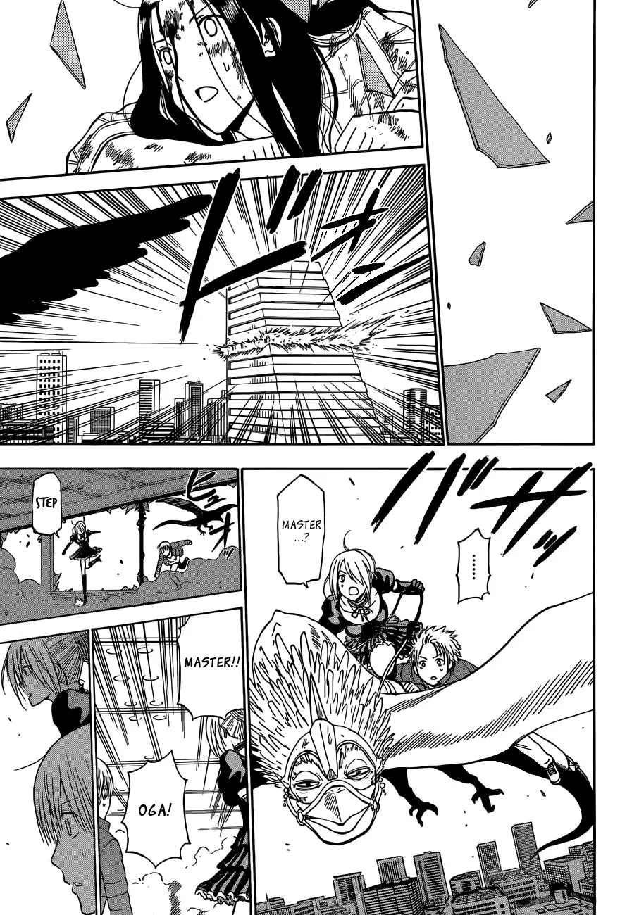 Read Beelzebub (en) Manga Online