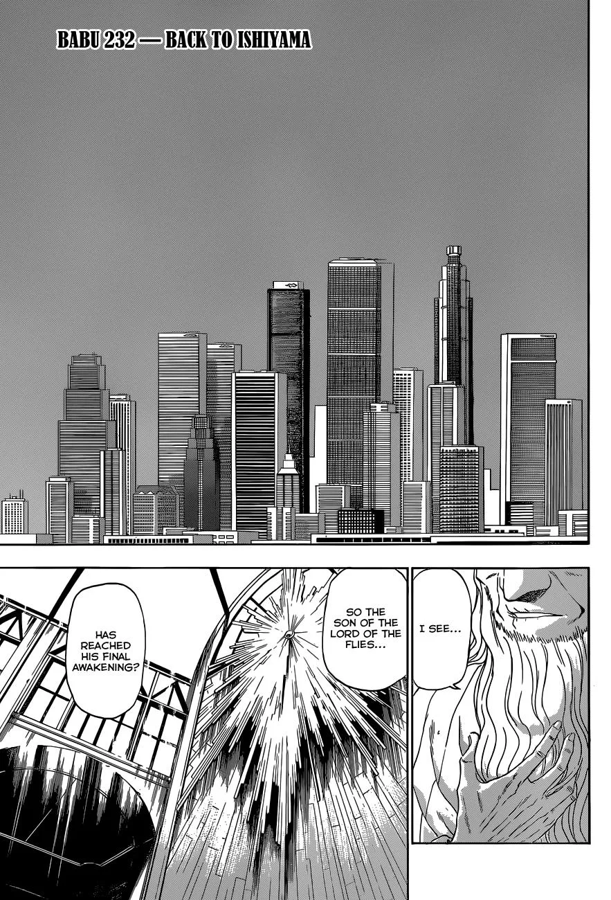 Read Beelzebub (en) Manga Online