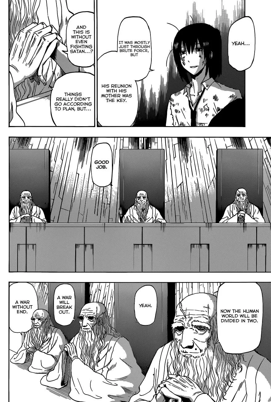 Read Beelzebub (en) Manga Online