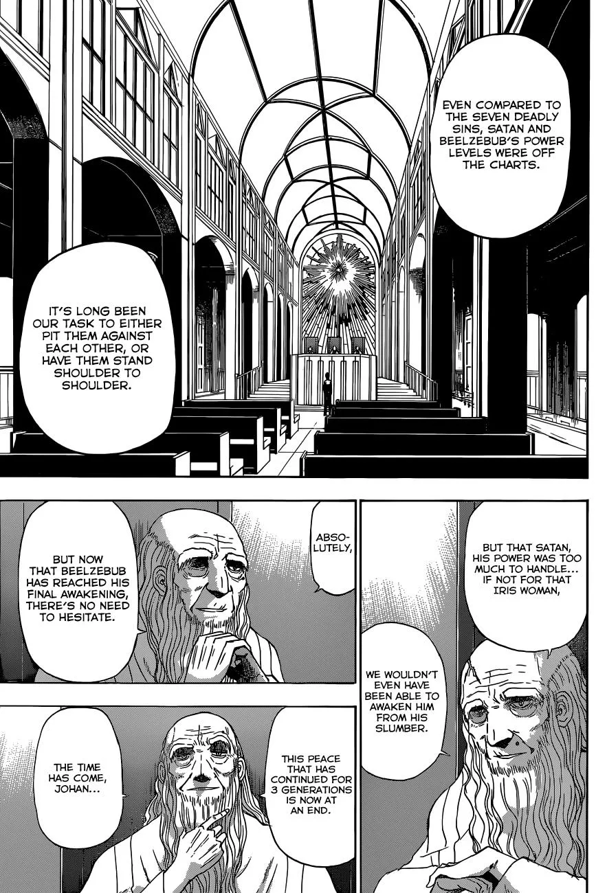 Read Beelzebub (en) Manga Online