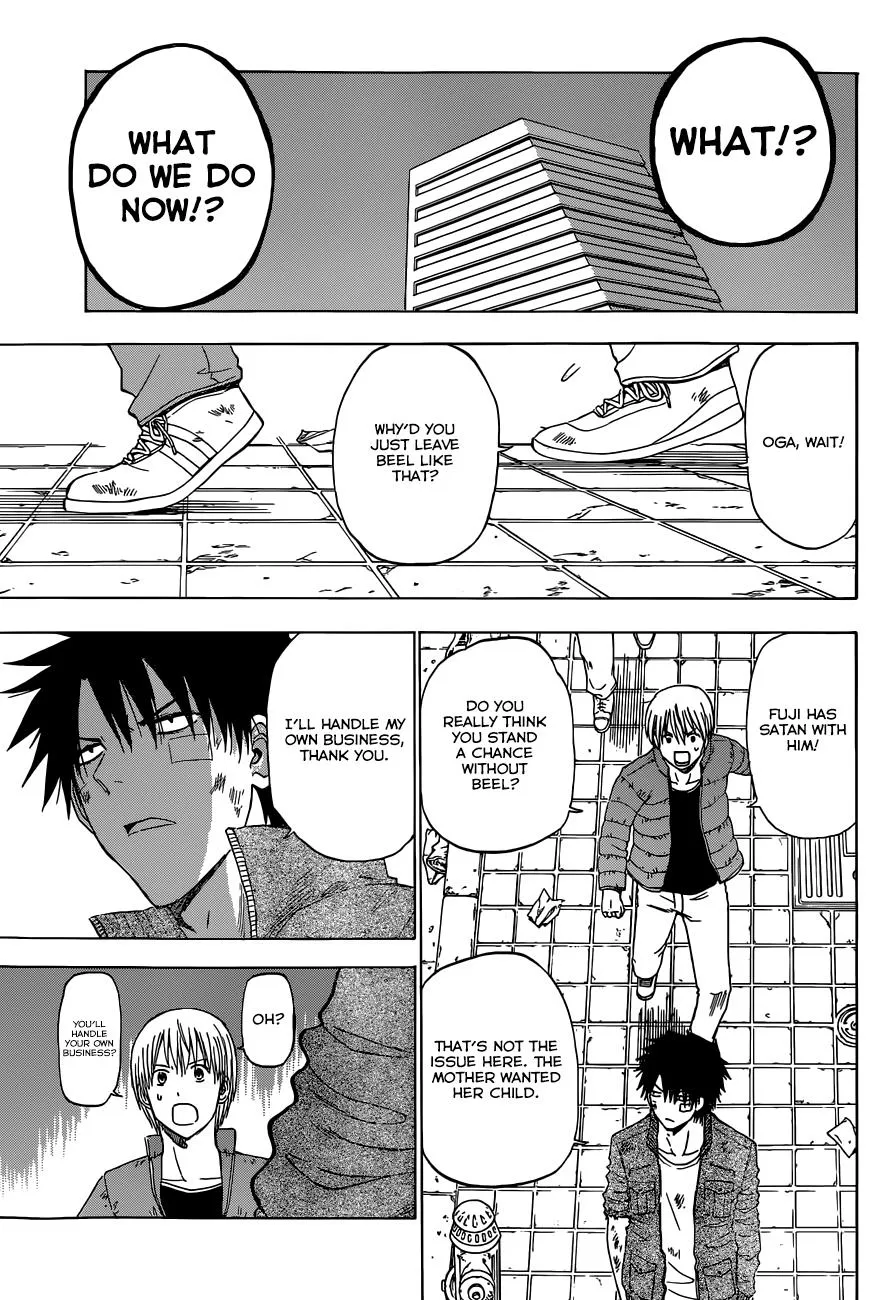 Read Beelzebub (en) Manga Online