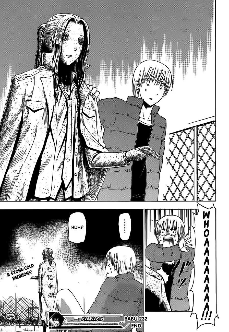 Read Beelzebub (en) Manga Online