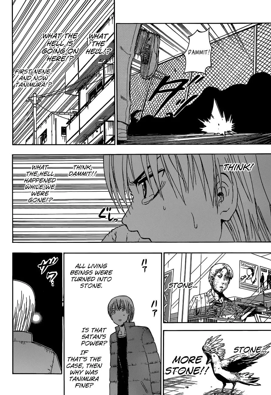 Read Beelzebub (en) Manga Online