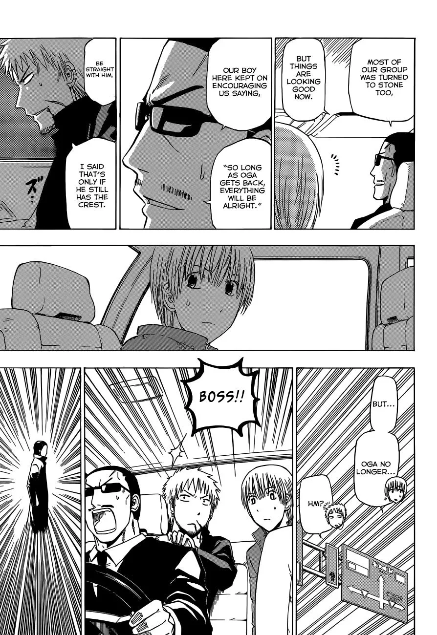 Read Beelzebub (en) Manga Online