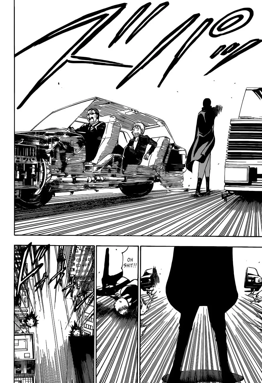 Read Beelzebub (en) Manga Online