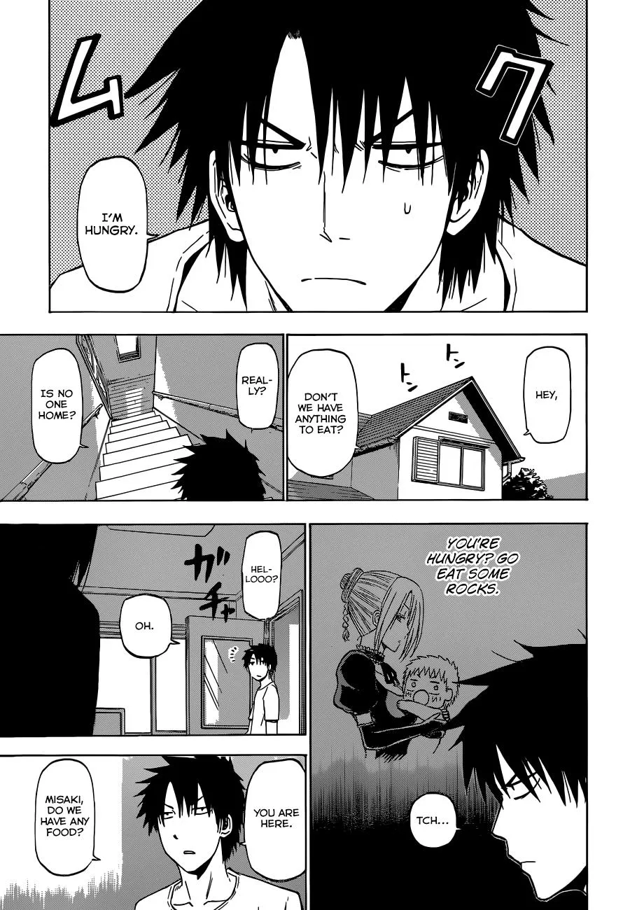 Read Beelzebub (en) Manga Online