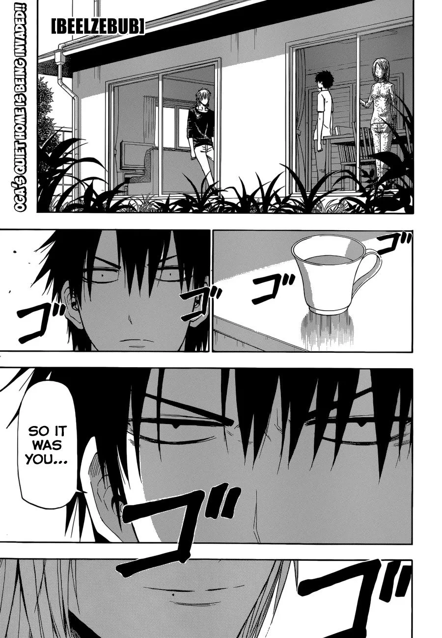 Read Beelzebub (en) Manga Online