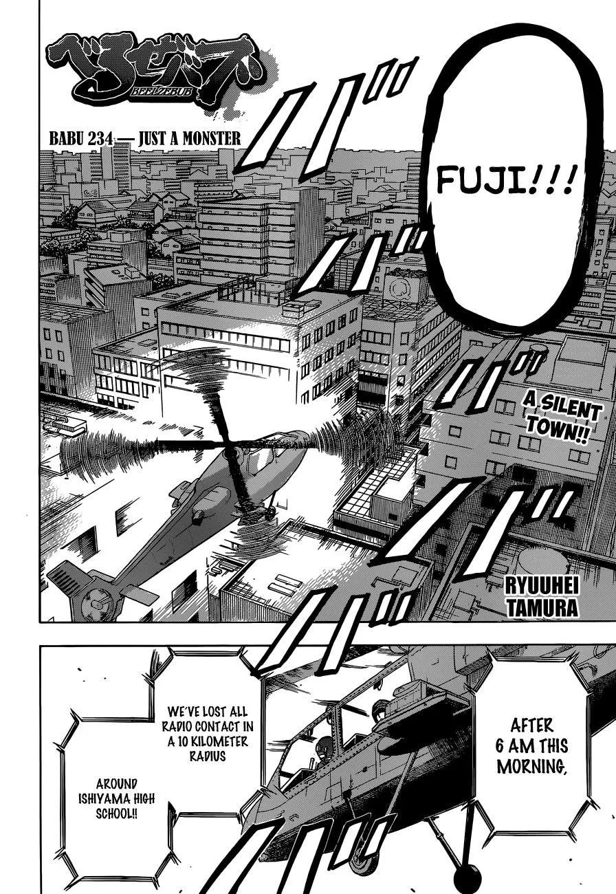 Read Beelzebub (en) Manga Online