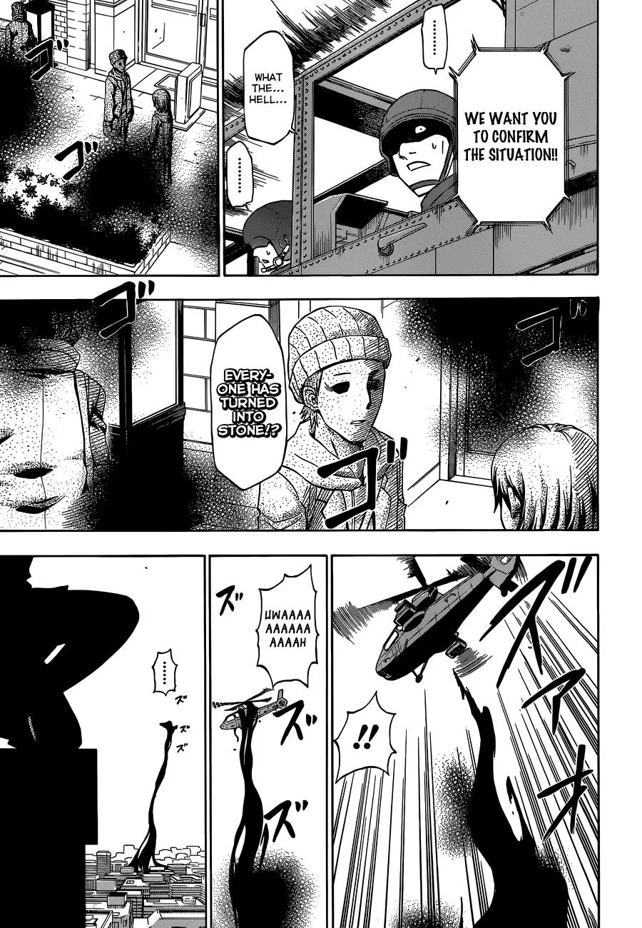 Read Beelzebub (en) Manga Online