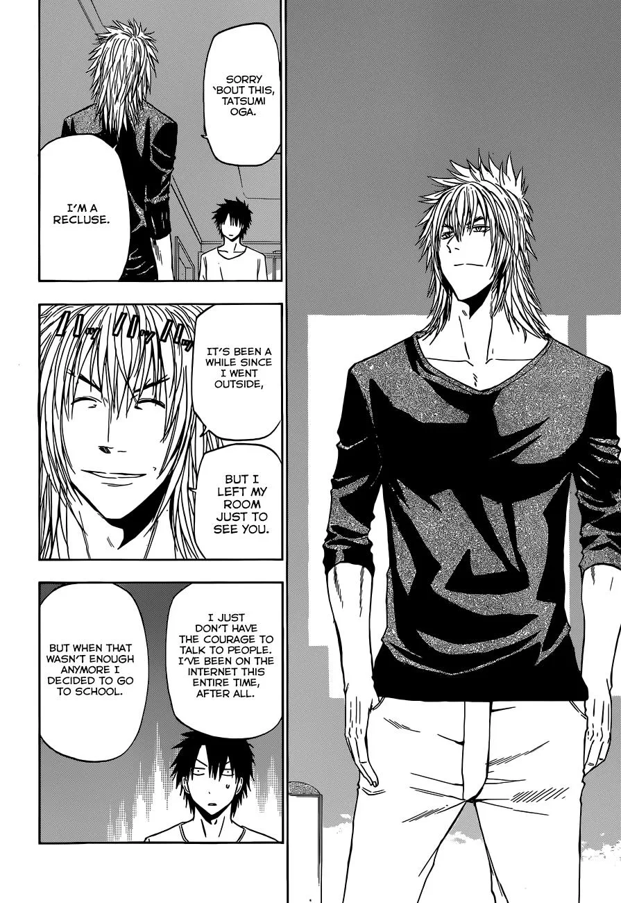 Read Beelzebub (en) Manga Online