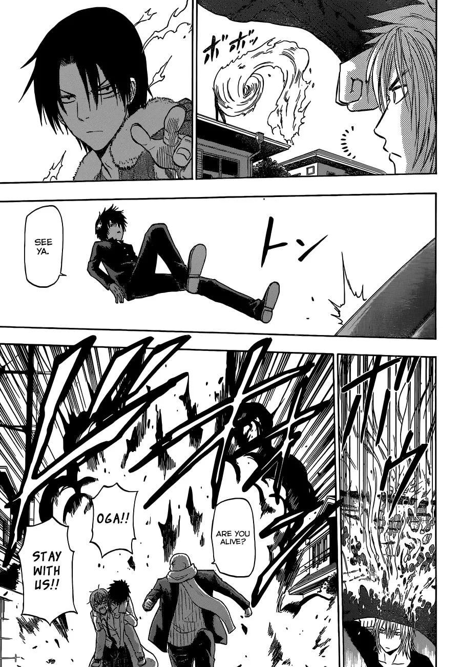 Read Beelzebub (en) Manga Online