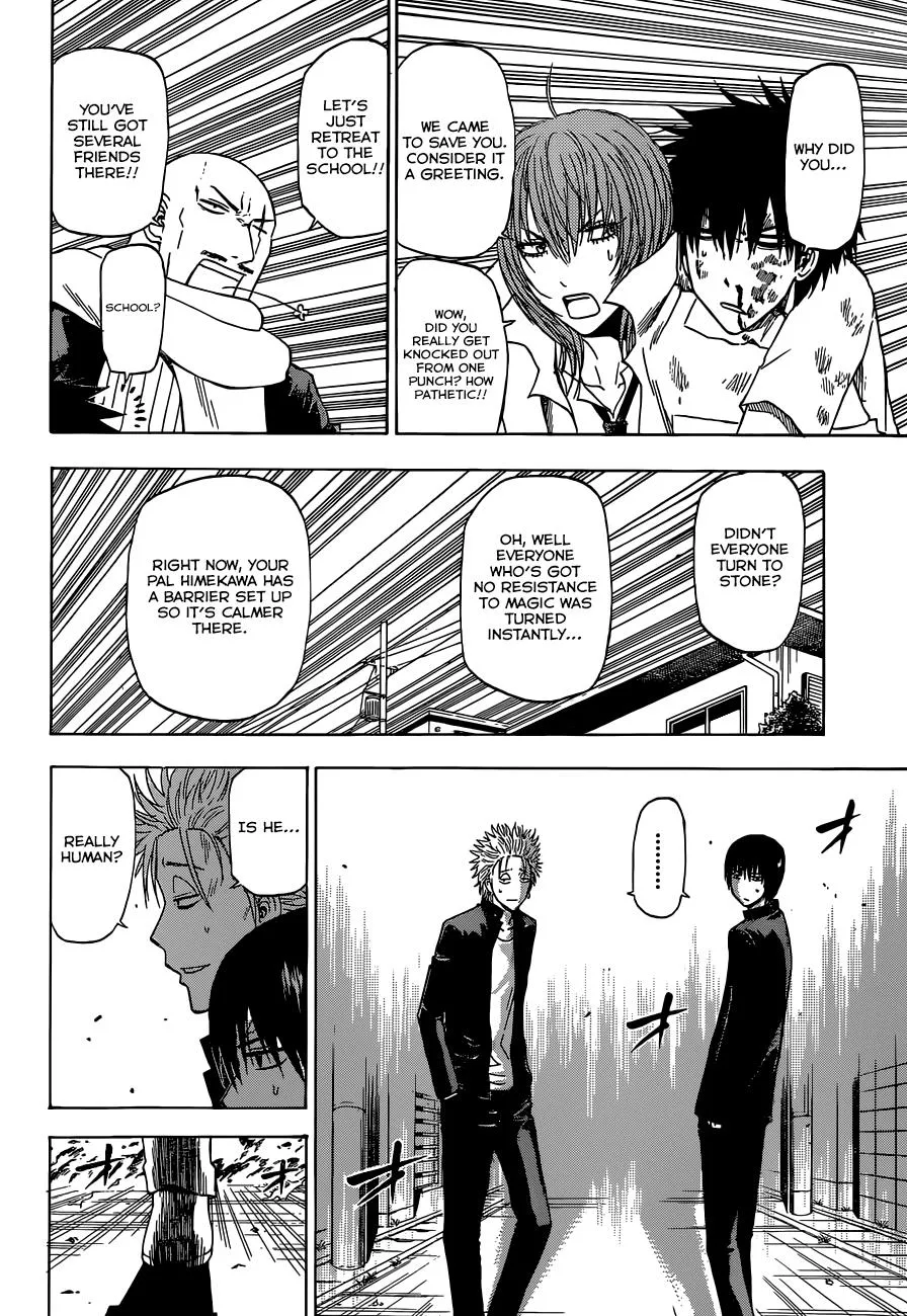 Read Beelzebub (en) Manga Online