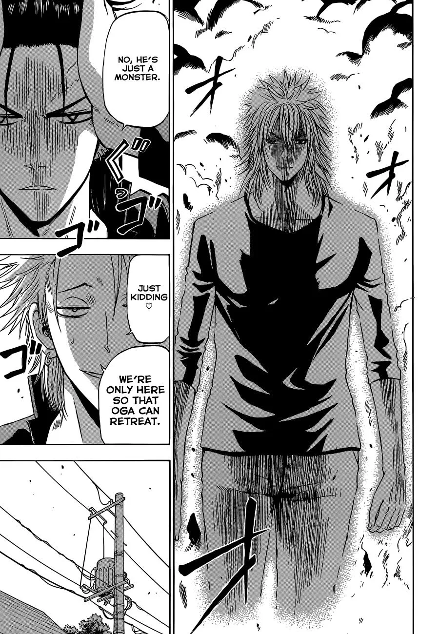 Read Beelzebub (en) Manga Online