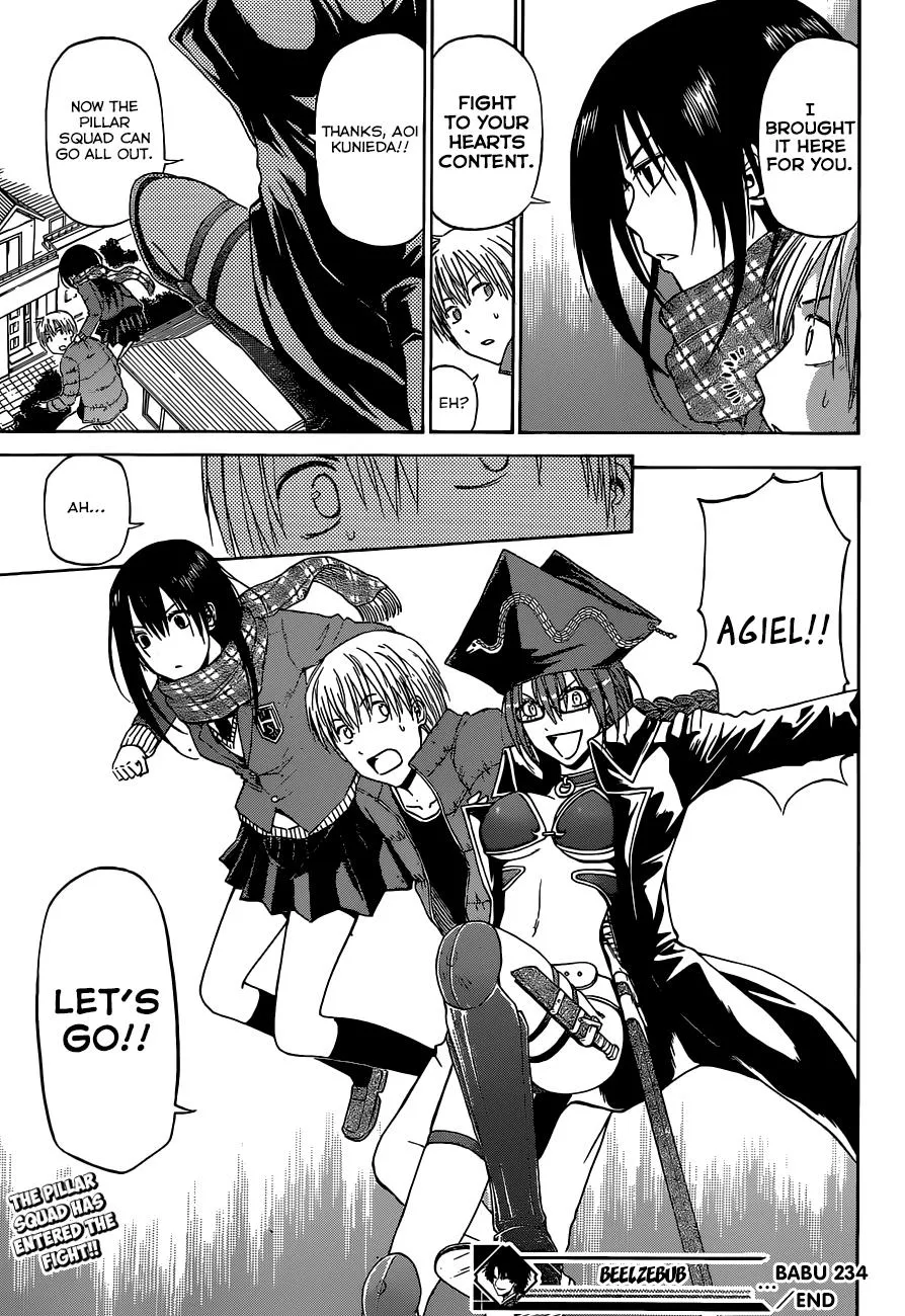 Read Beelzebub (en) Manga Online