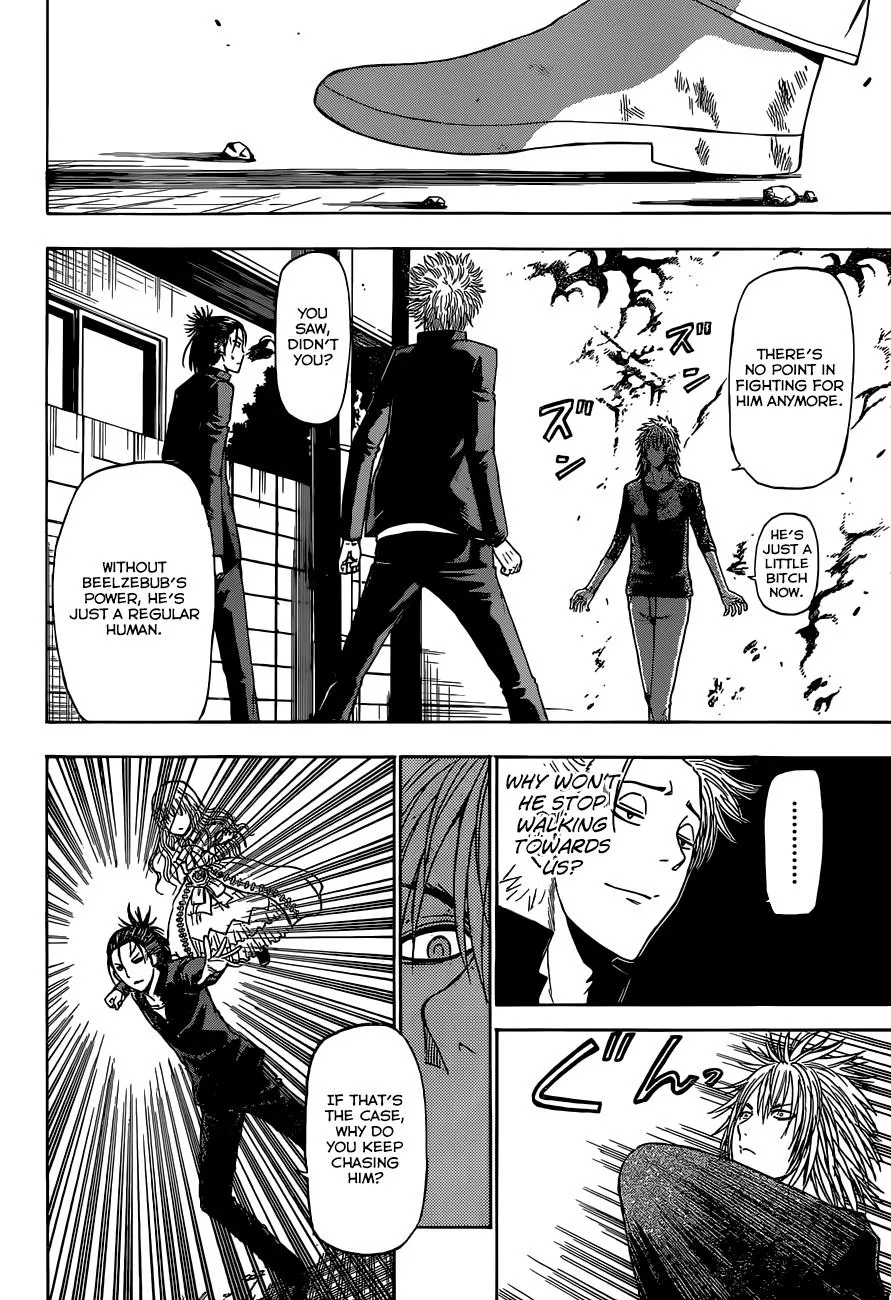 Read Beelzebub (en) Manga Online
