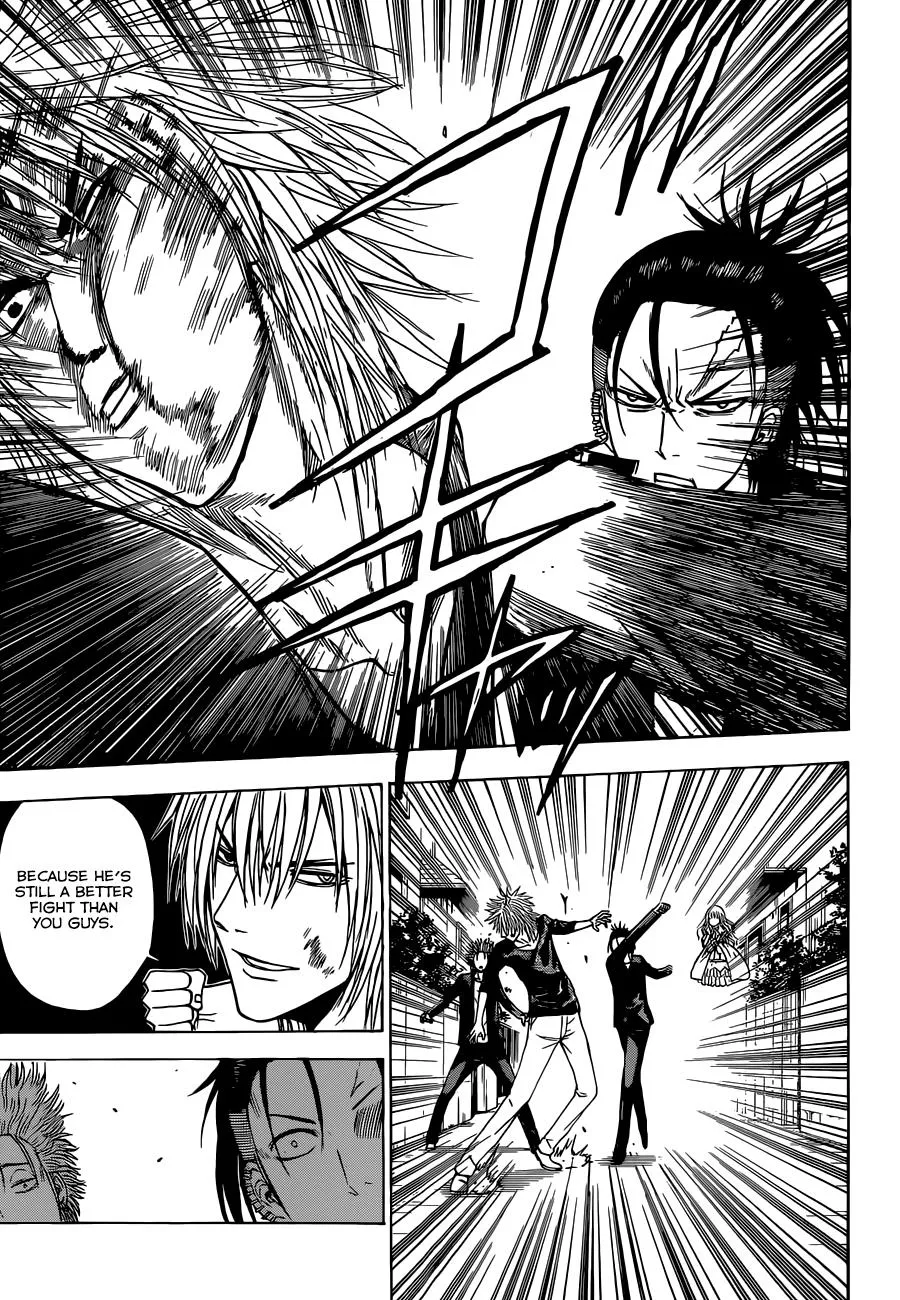 Read Beelzebub (en) Manga Online