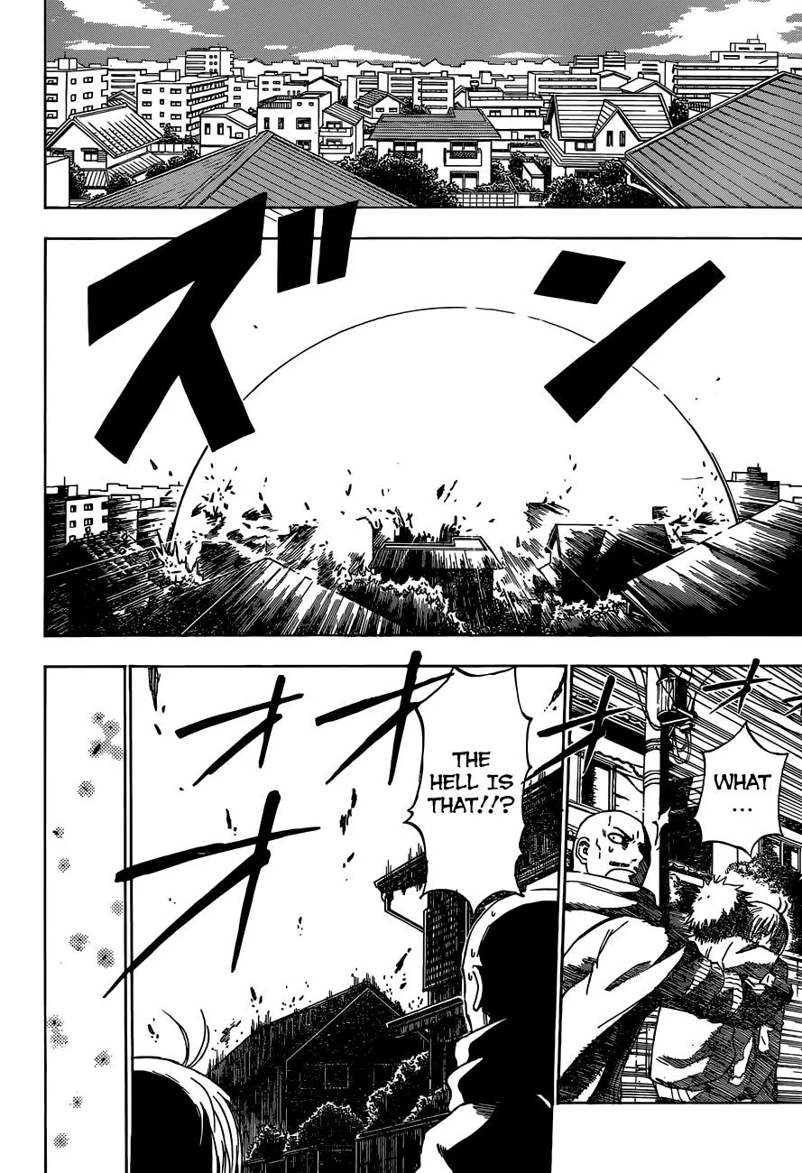 Read Beelzebub (en) Manga Online