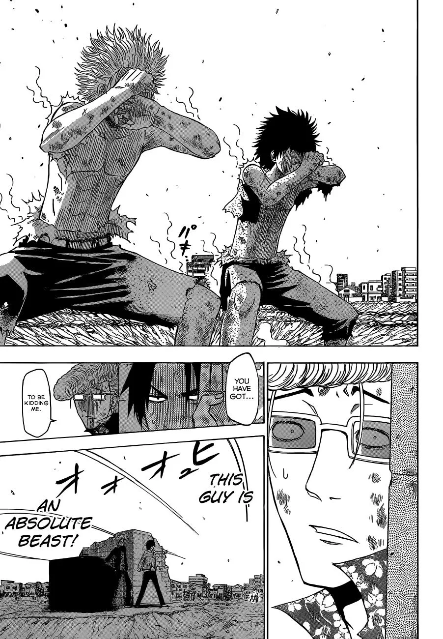 Read Beelzebub (en) Manga Online