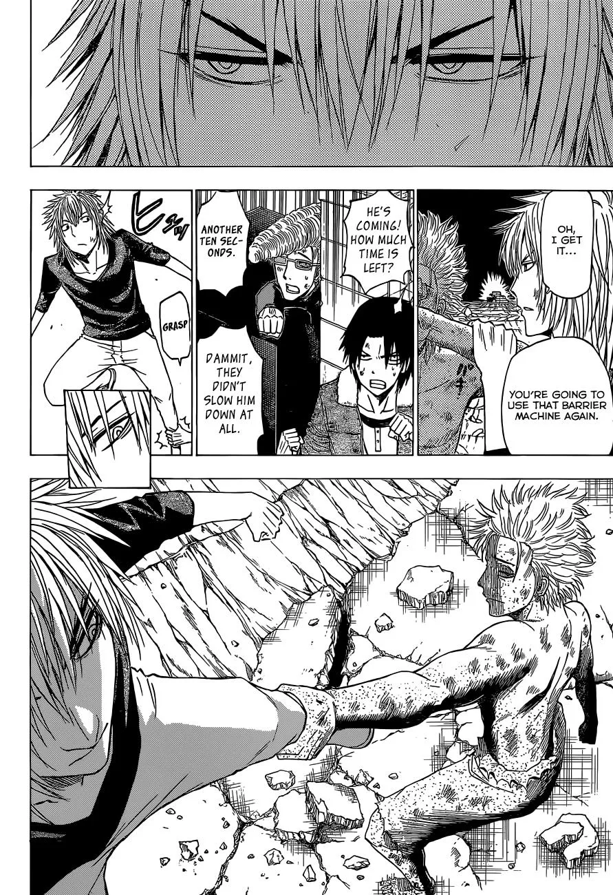 Read Beelzebub (en) Manga Online