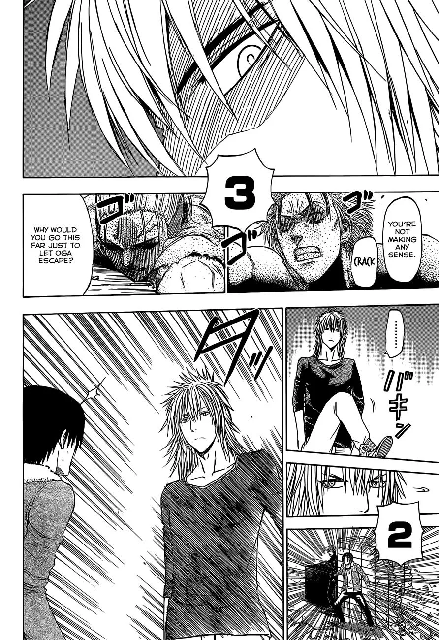 Read Beelzebub (en) Manga Online